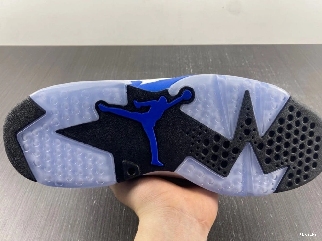 Reps TB (2014) Blue Air Sport 6 Jordan Retro 384664-107 0714